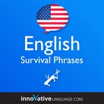 Learn English. Survival phrases cover image cdn