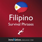 Learn Filipino. Survival phrases cover image cdn