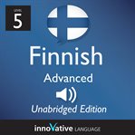 Learn Finnish. Level 5, Advanced cover image cdn