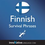 Learn Finnish. Survival phrases cover image cdn