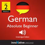 Learn German. Level 2, Absolute beginner cover image cdn