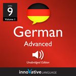 Learn German - level 9: advanced German : Volume 1: Lessons 1-25 cover image cdn