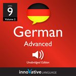 Learn German - level 9: advanced German : Volume 2: Lessons 1-25 cover image cdn