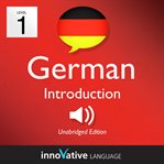 Learn German. Level 1, Introduction cover image cdn