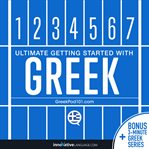 Ultimate Getting Started with Greek : Learn Greek cover image cdn