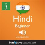 Learn Hindi. Level 3, Beginner cover image cdn
