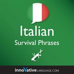 Learn Italian. Survival phrases cover image cdn
