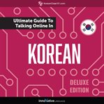 Learn korean: the ultimate guide to talking online in korean cover image cdn