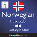 Learn Norwegian - level 1: introduction to Norwegian : Lesson 1-25 cover image cdn