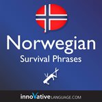 Learn Norwegian. Survival phrases cover image cdn