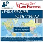 Learn spanish with viviana. 5 Hours of Authentic Spanish Basics with the Language Guy® and a Native Spanish Speaker! cover image cdn
