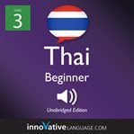 Learn Thai. Level 3, Beginner cover image cdn