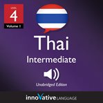 Learn Thai. Level 4, Intermediate cover image cdn