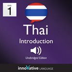 Learn thai: level 1: introduction to thai, volume 1. Lessons 1-25 cover image cdn