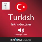 Learn Turkish. Level 1: introduction Turkish cover image cdn