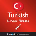 Learn Turkish. Survival phrases cover image cdn