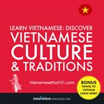 Learn Vietnamese : discover Vietnamese culture & traditions cover image cdn