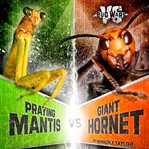 Praying mantis vs. Giant hornet : battle of the powerful predators cover image cdn