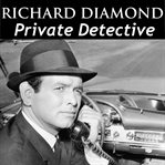 Richard Diamond private detective cover image cdn