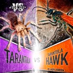 Tarantula vs. tarantula hawk : clash of the giants cover image cdn