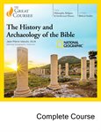 The History and Archaeology of the Bible cover image cdn