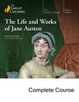 The Life and Works of Jane Austen cover image cdn