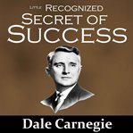 The little recognized secret of success cover image cdn