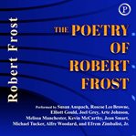 The poetry of Robert Frost cover image cdn