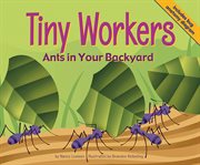 Tiny workers : ants in your backyard cover image cdn
