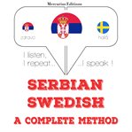Учим шведски. I listen, I repeat, I speak : language learning course cover image cdn
