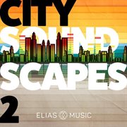 City soundscapes, vol. 2 cover image cdn