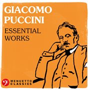 Giacomo puccini: essential works cover image cdn
