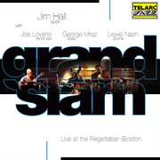 Grand slam [live at the regattabar, boston] cover image cdn