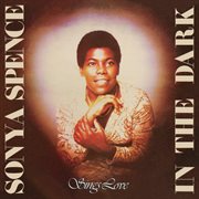 In the dark ; : Sings love cover image cdn