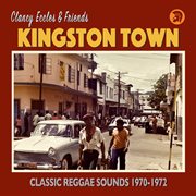 Kingston Town : 18 reggae hits cover image cdn