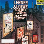 Lerner & Loewe : songbook for orchestra cover image cdn