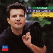 Schubert: die schöne müllerin [wolfgang holzmair – the philips recitals, vol. 3] cover image cdn