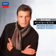 Schubert: winterreise [wolfgang holzmair – the philips recitals, vol. 4] cover image cdn