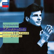 Schumann: dichterliebe; liederkreis, op. 24 [wolfgang holzmair – the philips recitals, vol. 6] cover image cdn