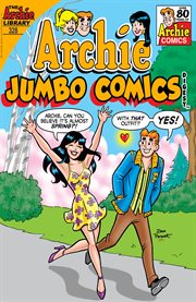 Archie double digest. Issue 328 cover image cdn
