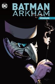Batman Arkham: Penguin cover image cdn
