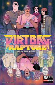 Dirtbag rapture. Issue 4 cover image cdn