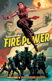Fire power. Volume 4, issue 13-18, Scorched earth cover image cdn