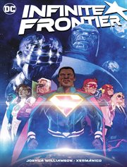 Infinite frontier. Issue 0-6 cover image cdn