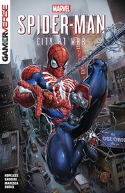 Spider-Man. Issue 1-6. City at war cover image cdn