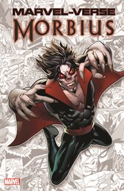 Marvel-verse : Morbius cover image cdn