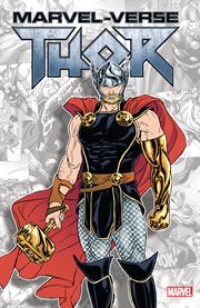 Marvel-verse: thor. Issue 1-2 cover image cdn