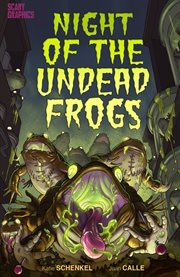 Night of the undead frogs cover image cdn