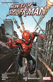 Non-stop Spider-man. Big Brain play cover image cdn