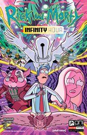 Rick and morty: infinity hour #1 (cvr a). Issue 1 cover image cdn